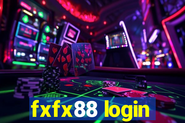 fxfx88 login